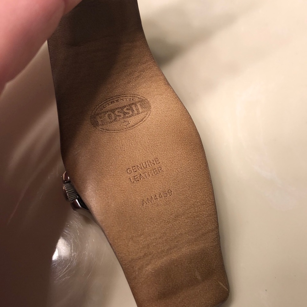 Fossil watch - Picture 3 of 3